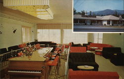 Jon's Piano Lounge Postcard