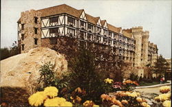 Sheraton-Tara Hotel Framingham, MA Postcard Postcard Postcard