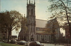 St. Paul's Cathedral Postcard