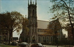 St. Pauls Cathedral Postcard