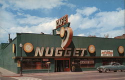 Cafe Nugget Reno, NV Postcard Postcard Postcard