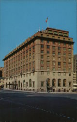 Hotel Washington Postcard