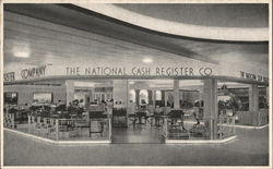 The National Cash Register Co. Chicago, IL Postcard Postcard Postcard