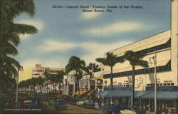 Lincoln Road Postcard