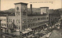 Hotel Coolidge Postcard