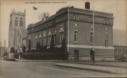 The Armory Postcard