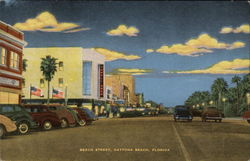 Beach Street Postcard