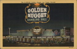 The $1,000,000 Golden Nugget Postcard