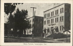 Heinz Factory Leamington, ON Canada Ontario Postcard Postcard Postcard