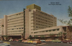 Riviera Hotel Las Vegas, NV Postcard Postcard Postcard