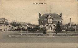 City Hall Dover, DE Postcard Postcard Postcard