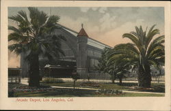 Arcade Depot Los Angeles, CA Postcard Postcard Postcard