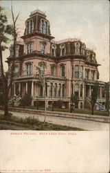 Amelia Palace Postcard