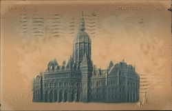 The Capitol Postcard