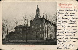 St. Viateur's College Postcard