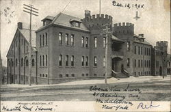 Armory Postcard