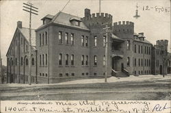 Armory Postcard