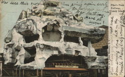 Pike's Peak Railway Postcard