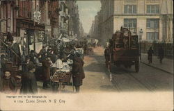 Essex Street Postcard