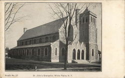 St. John's Evangelist Postcard