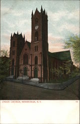 Union Church Postcard