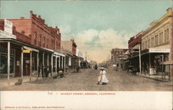 Market Street Postcard