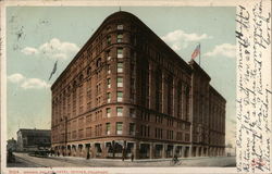 Brown Palace Hotel Denver, CO Postcard Postcard Postcard