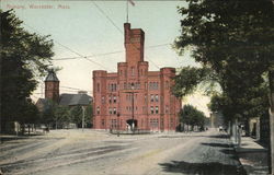 Armory Postcard