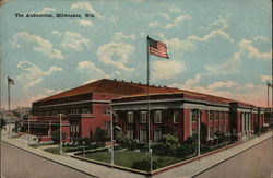 The Auditorium Postcard