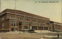 The Auditorium Postcard