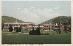 The Homestead, Virginia Hot Springs Postcard Postcard Postcard