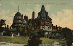 Battery Park Hotel Postcard