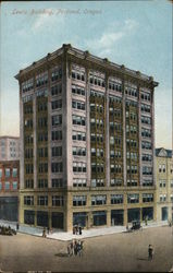 Lewis Building Postcard