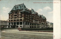 Marlborough House Postcard