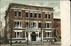 Y.M.C.A. Building Postcard