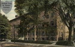 St. Thomas' Catholic Seminary Postcard