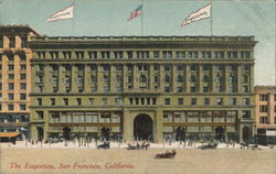 The Emporium San Francisco, CA Postcard Postcard Postcard