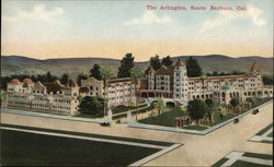 The Arlington Postcard