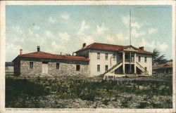 Colton Hall - First State Capitol of California Monterey, CA Postcard Postcard Postcard