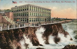 Cliff House Postcard