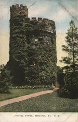 Portner Tower Postcard