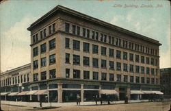 Little Building Lincoln, NE Postcard Postcard Postcard