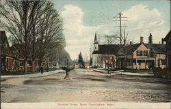 Concord Street Postcard