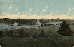 Metropolitan Water Works Postcard