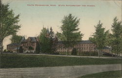 State Reformatory for Women Postcard