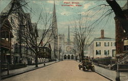 Pearl Street Postcard