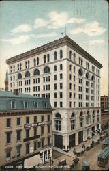 State Mutual Building Worcester, MA Postcard Postcard Postcard