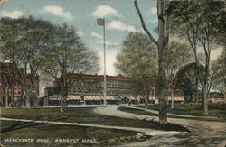 Merchants Row Postcard