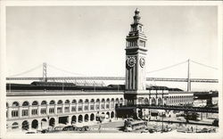 Ferry Building Postcard