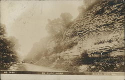 On Cliff Drive Kansas City, MO Postcard Postcard Postcard